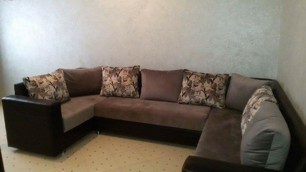 Addoha Apartment Танжер Екстер'єр фото