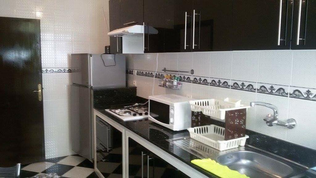 Addoha Apartment Танжер Екстер'єр фото
