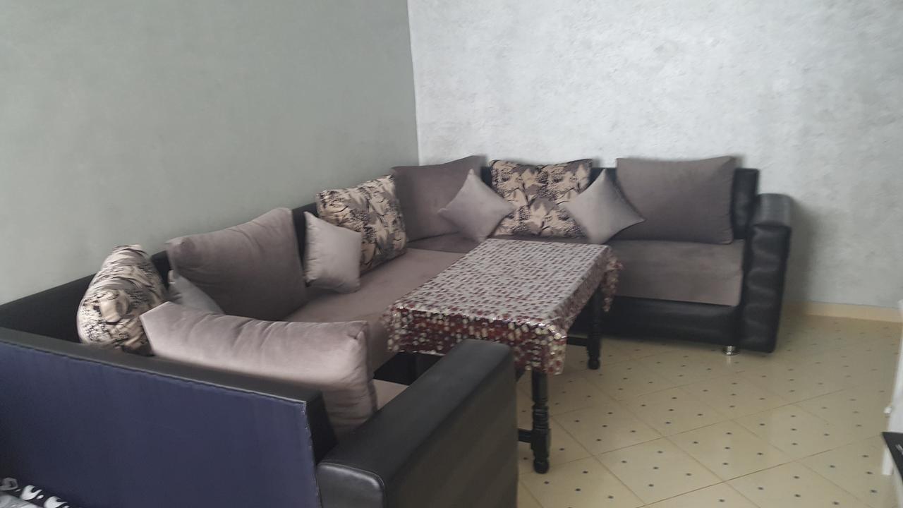 Addoha Apartment Танжер Екстер'єр фото
