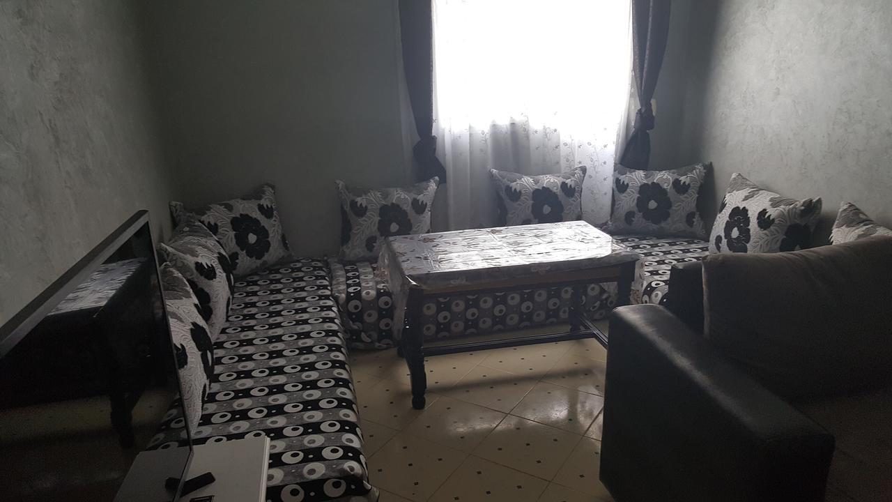 Addoha Apartment Танжер Екстер'єр фото